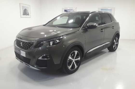 Peugeot  GT 2.0 BHDI 180CV EAT8