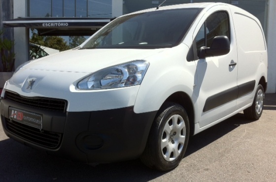 Peugeot Partner 1.6 HDI 3L Pack