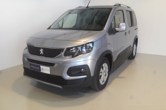 Peugeot Rifter ALLURE STANDARD 1.5BHDi 100CV