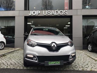 Renault Captur 0.9 TCe Sport