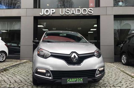 Renault Captur 0.9 TCe Sport