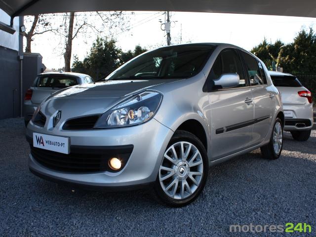 Renault Clio 1.5 dCi Dynamique S