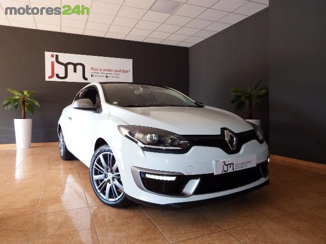 Renault Mégane Coupé 1.6 dCi GT Line SS