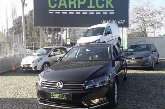 Volkswagen Passat 1.6 TDi BlueMotion