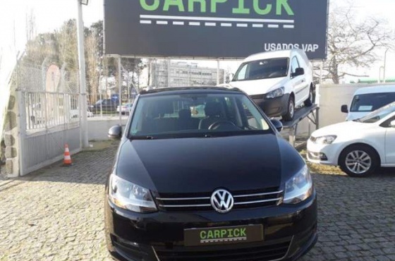 Volkswagen Sharan 2.0 TDi Confortline