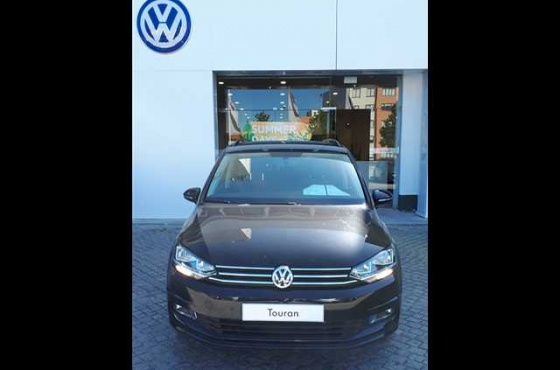 Volkswagen Touran 1.6 TDI Confortline