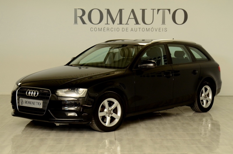  Audi A4 Avant 2.0 TDi Exclusive Multi. (143cv) (5p)