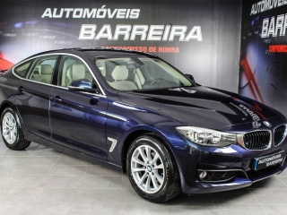 BMW 318 d GT Naveg.