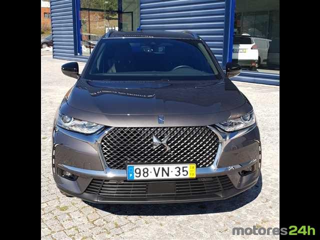 DS DS7 Crossback DS7 CB 1.5 BlueHDi Be Chic J18