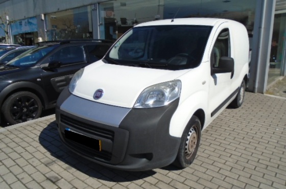 Fiat Fiorino 1.3 M-JET 75CV