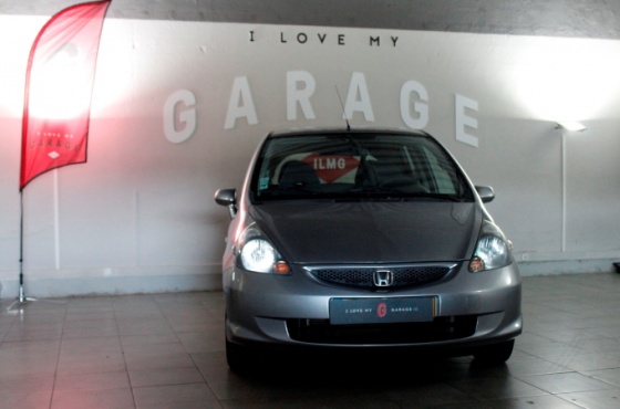 Honda Jazz 1.2LS COOL AC