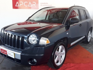 Jeep Compass 2.0 CRD Limited