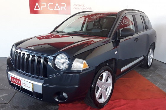 Jeep Compass 2.0 CRD Limited