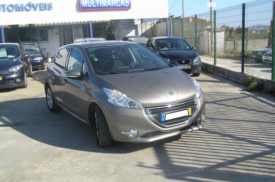 Peugeot  hdi allure