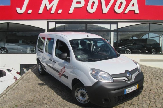 Renault Kangoo Maxi 1.5 DCI Confort S/S