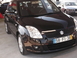 Suzuki Swift  V GLX HATCHBACK 93 CV