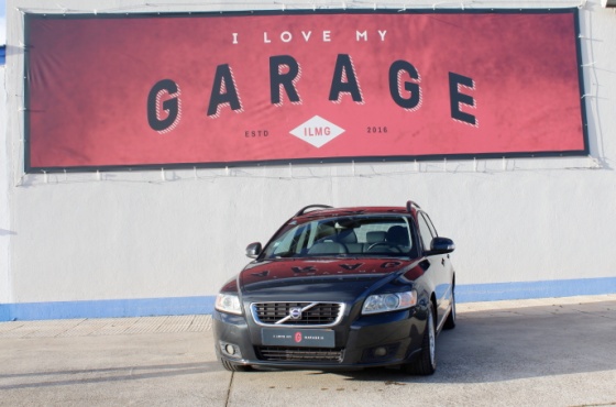 Volvo V50 Drive 1.6D