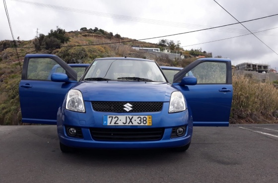 Suzuki Swift 1.3 DDIS