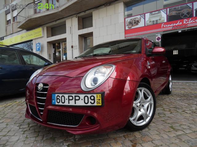 Alfa Romeo Mito 1.3 JTD Distinctive