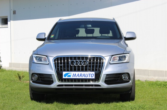 Audi Q5 TDI QUATRO SLINE