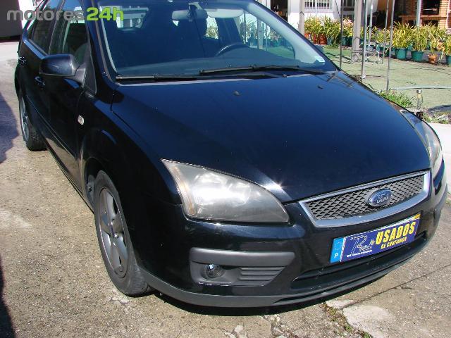 Ford Focus 1.6 TDCi 1st Edition