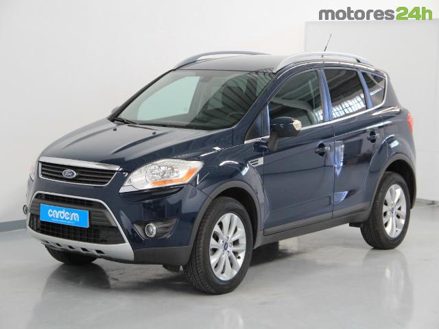 Ford Kuga 2.0 TDCi Titanium