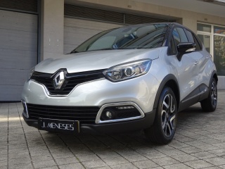 Renault Captur 0,9 TCE EXCLUSIVE