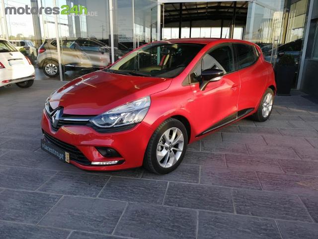 Renault Clio ENERGY 1.5 DCI LIMITED EDITION