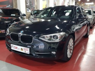 BMW 116 d Line Sport (116cv) (5p) GARANTIA ATÉ 5 ANOS