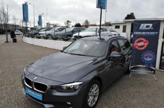 Bmw 320 d Touring Auto