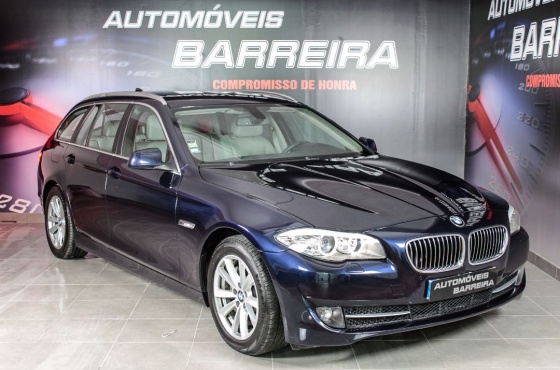 Bmw 530 d Auto Touring