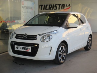 Citroën C1 C 1 Vti Fell automático