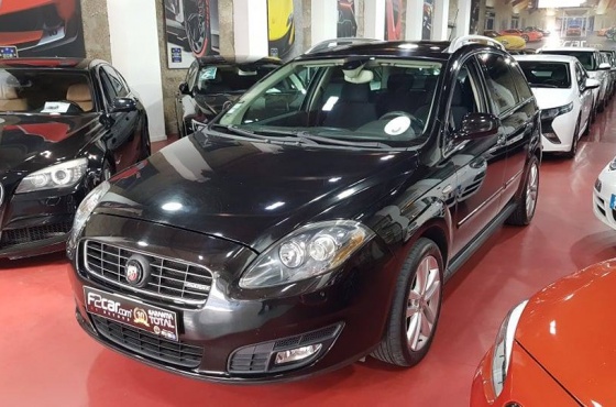 Fiat Croma 1.9 M-Jet Emotion (150cv) (5p)