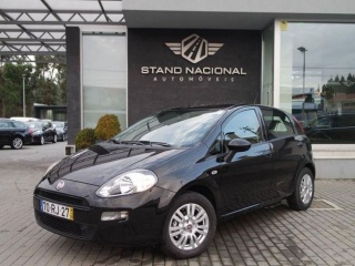 Fiat Punto 1.2 Lounge