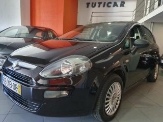 Fiat Punto 1.3 M-Jet Easy Start&Stop