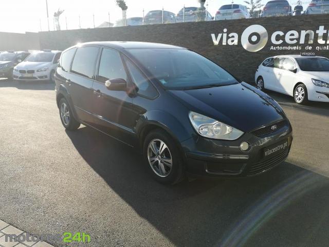 Ford S-Max 1.8 TDCI TITANIUM 7LUGARES