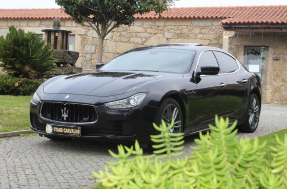 Maserati Ghibli 3.0 V6