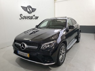 Mercedes-Benz GLC GLC 250 COUPE 4MATIC 9G-TRONIC