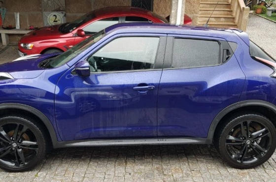 Nissan Juke Tekna Sport