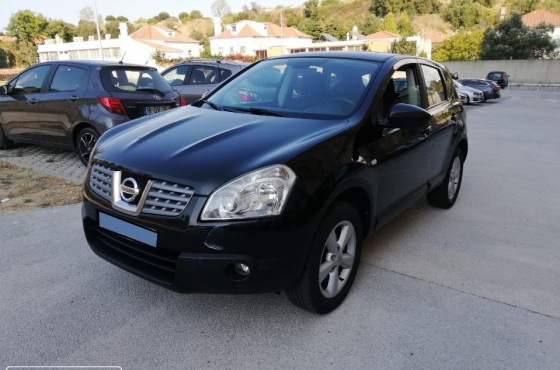 Nissan Qashqai 1.5 dCi Acenta