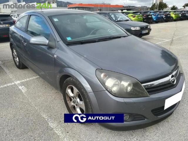 Opel Astra an H GTC 1.3 CDTi Sport