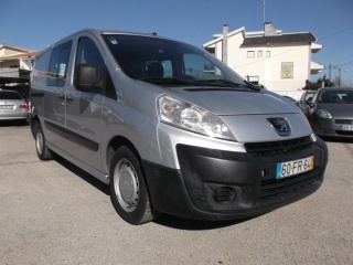 Peugeot Expert 2.0Hdi L2 Confort (120CV)(6LUG.)(5P)