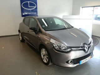 Renault Clio Clio 0.9 TCe Limited GPS