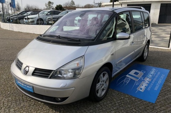 Renault Espace 2.2 dCi Privil. Luxe 7L. 150 Cv