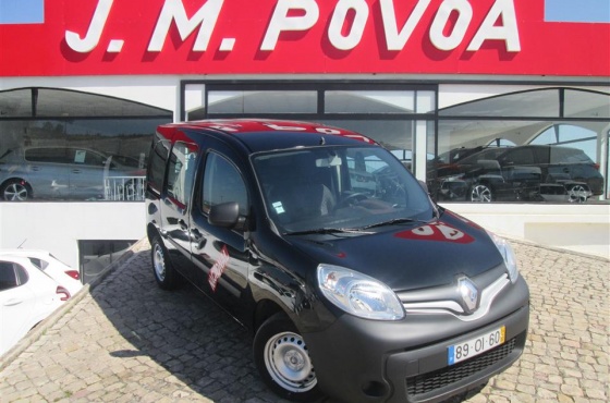 Renault Kangoo 1.5 DCI Confort