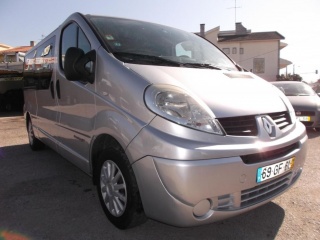 Renault Renault Trafic 2.0 dCi L2H1 1.2T115 Pcv) (5p)