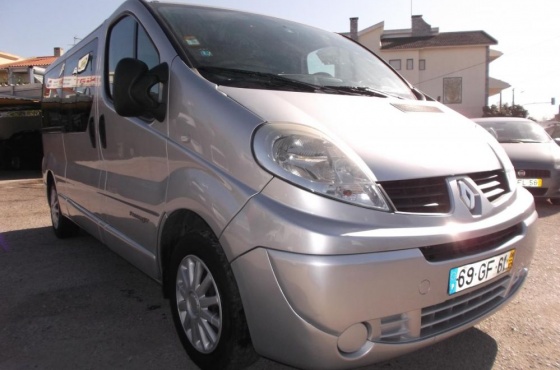 Renault Renault Trafic 2.0 dCi L2H1 1.2T115 Pcv) (5p)