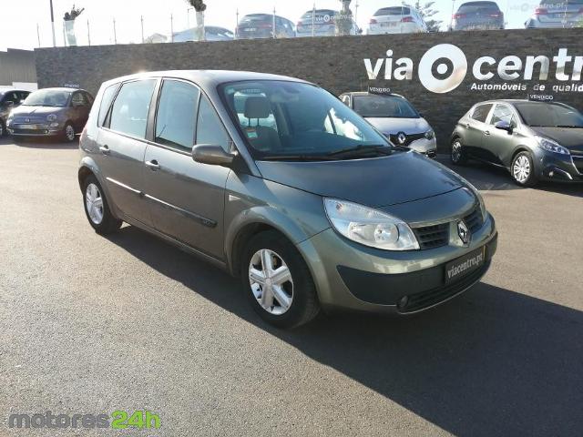 Renault Scenic 1.5 DCI DYNAMIQUE