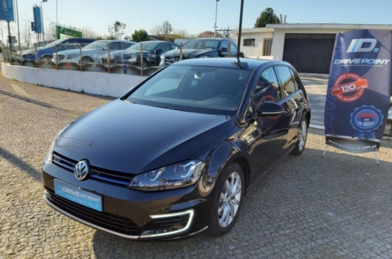 Vw Golf 1.4 GTE Hybrid Plug-In