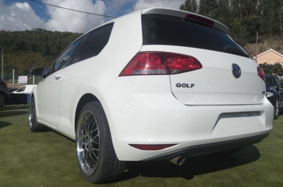 Vw Golf VII SPORT COUPE
